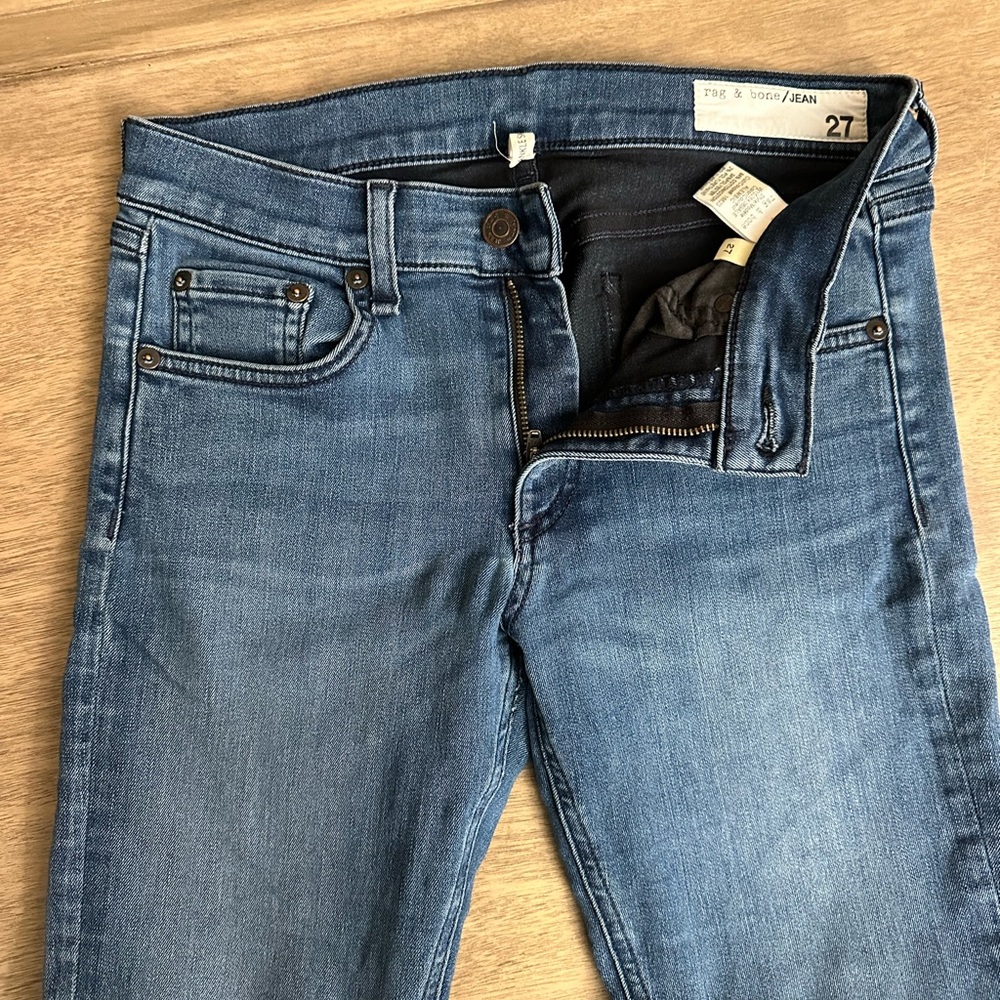 Women's Blue Jeans